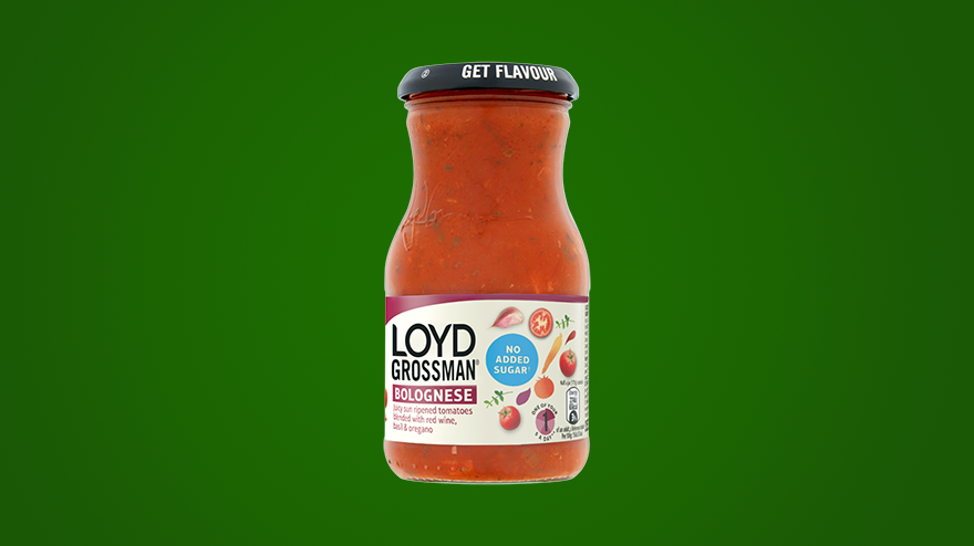 NAS Bolognese 660g