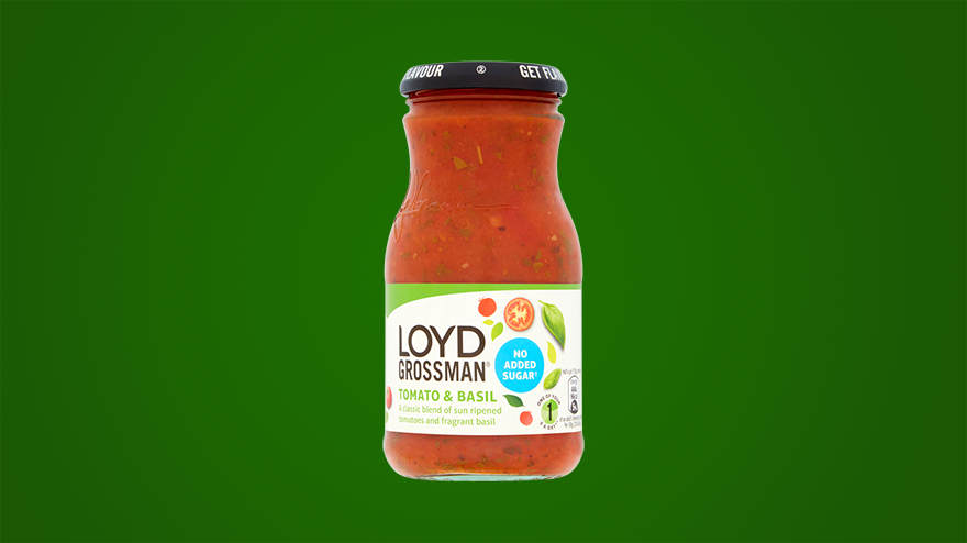 NAS tomato and basil