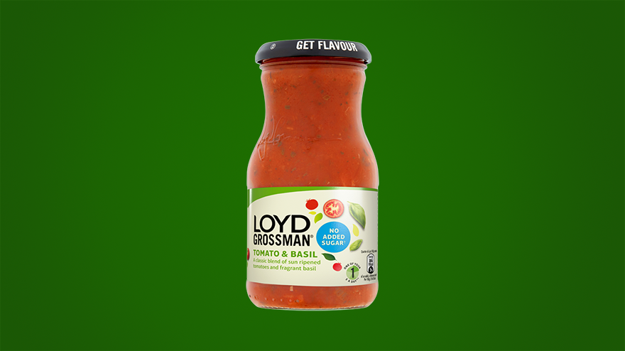 NAS tomato and basil 660g