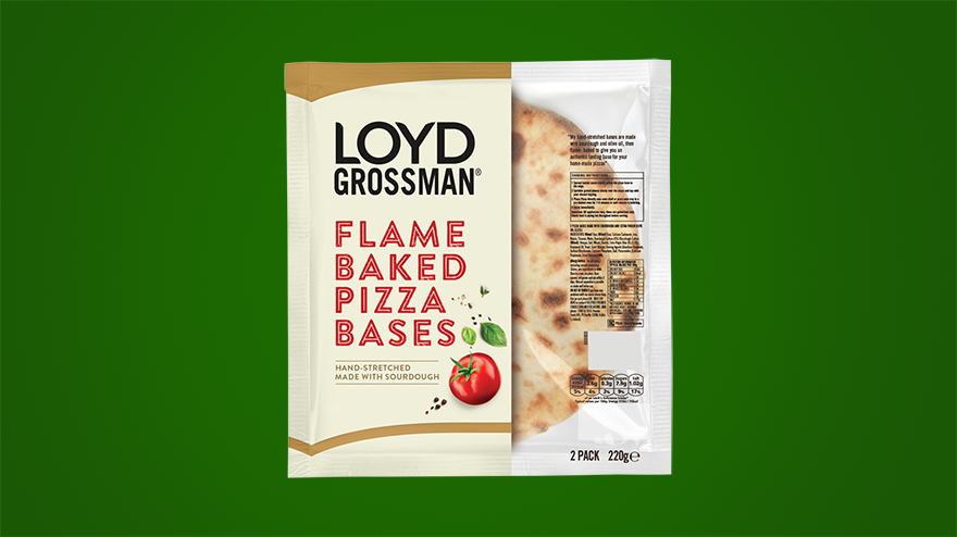 pizza bases