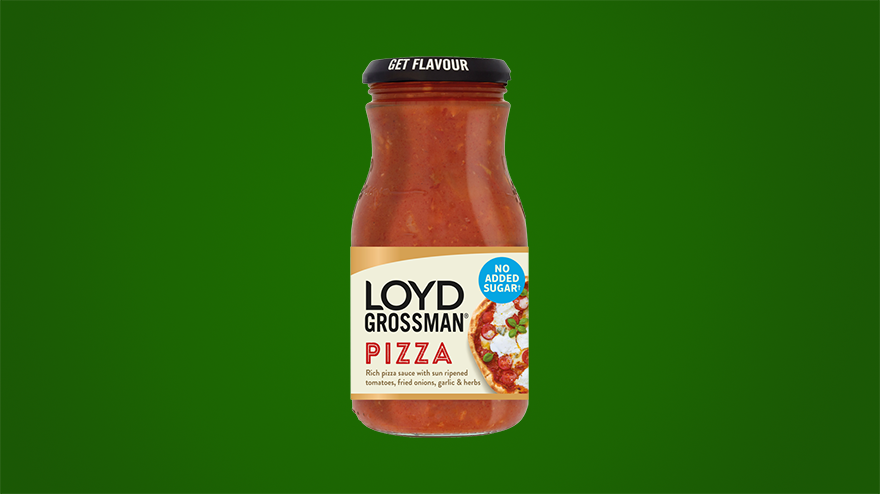 pizza sauce
