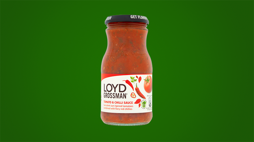 tomato and chilli