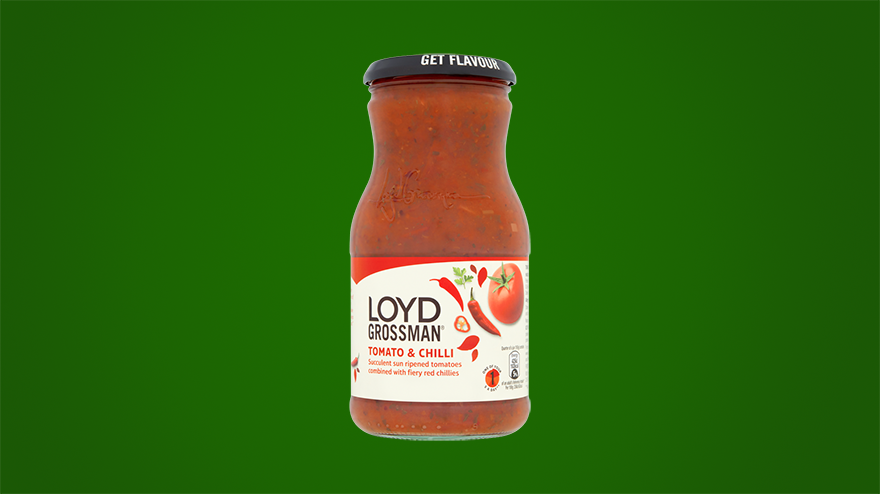 tomato and chilli