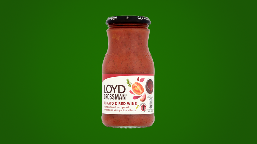 tomato and red wine