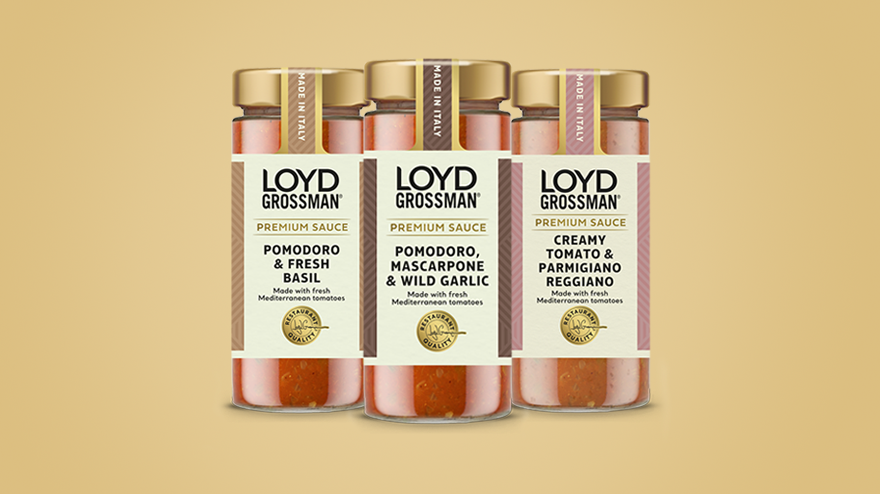 premium sauces