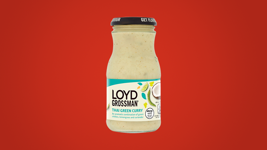 thai green curry