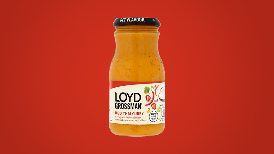 thai red curry