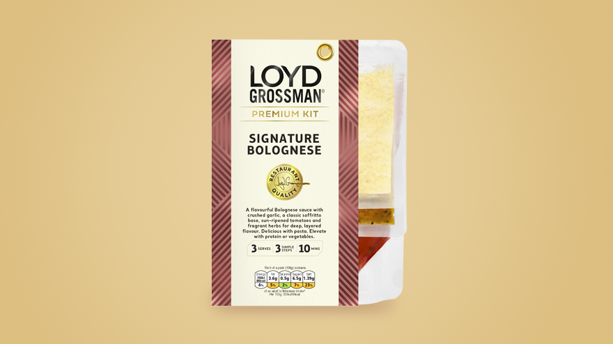 Signature Bolognese