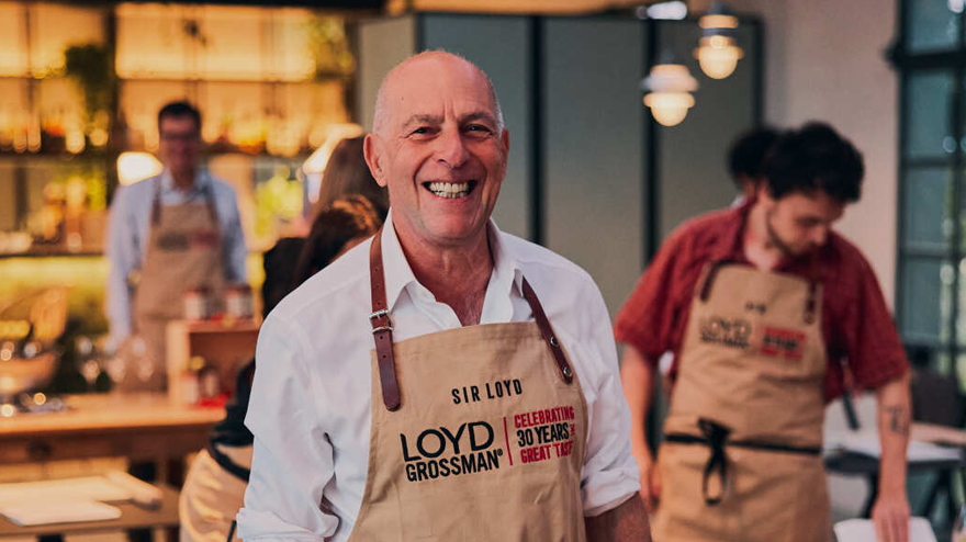 Sir Loyd Grossman